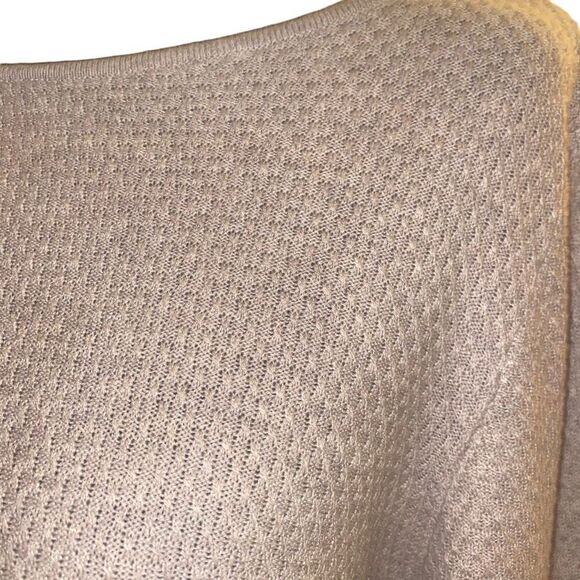 J. Jill Long Sleeve Lightweight‎ Waffle Weave Tunic in Size Medium petite - Picture 5 of 14